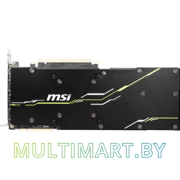 Видеокарта MSI GeForce RTX 2080 Ventus 8GB GDDR6 картинка 3